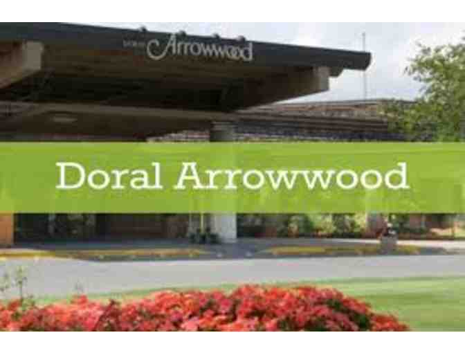 Sunday Brunch For Two People - Doral Arrowwood - Rye Brook, NY