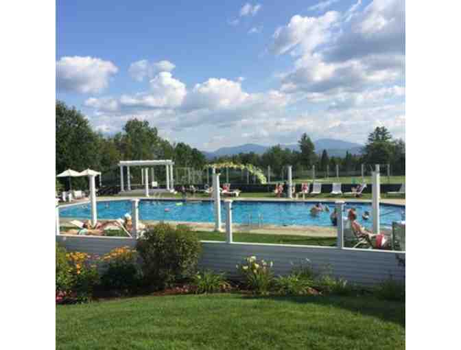 One Night Stay For Up To Four - Mountain View Grand Resort, Whitefield, NH