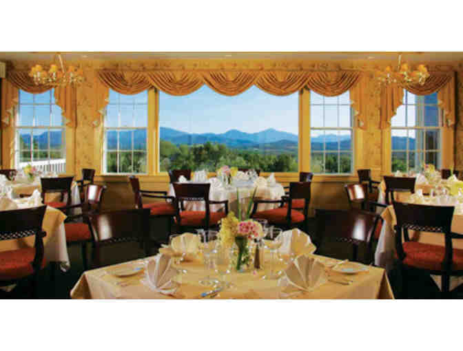 One Night Stay For Up To Four - Mountain View Grand Resort, Whitefield, NH
