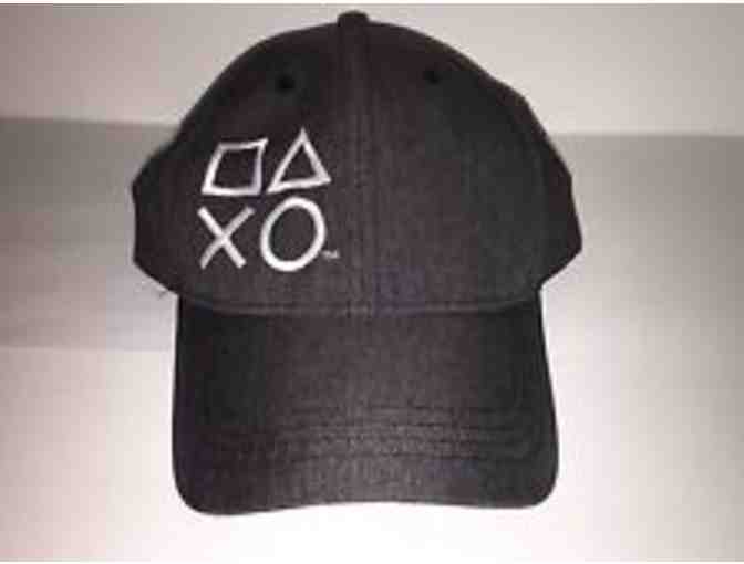 Two PS4 Games & PlayStation Swag! - Mindcraft & Knack - Rated Everyone 10+