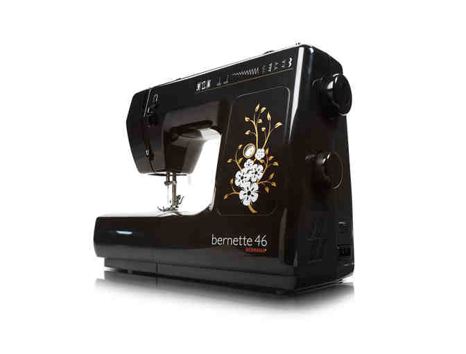 Bernette 46 Sewing Machine