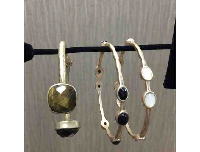 Bartlett Croc Top Handle Handbag Package