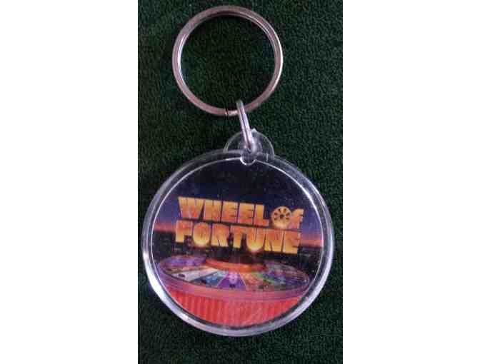 4 VIP Passes to Wheel of Fortune  - Autographed Photo Vanna White & Pat Sajak & Swag