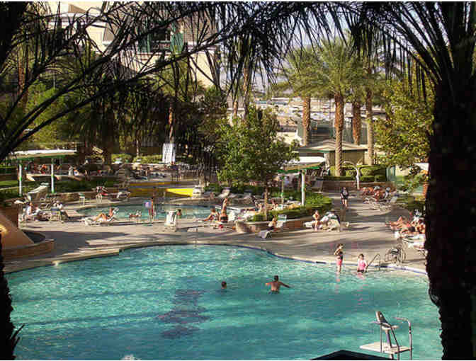 3 Day - 2 Night Stay - Deluxe Accommodations - The Orleans Hotel & Casino - Las Vegas