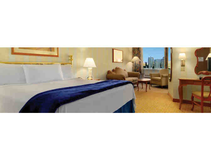 3 Day - 2 Night Stay - Deluxe Accommodations - The Orleans Hotel & Casino - Las Vegas