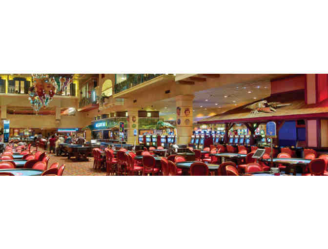 3 Day - 2 Night Stay - Deluxe Accommodations - The Orleans Hotel & Casino - Las Vegas