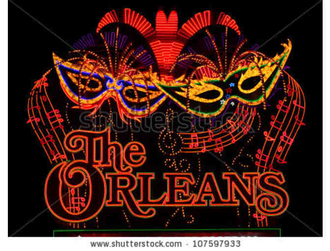 3 Day - 2 Night Stay - Deluxe Accommodations - The Orleans Hotel & Casino - Las Vegas