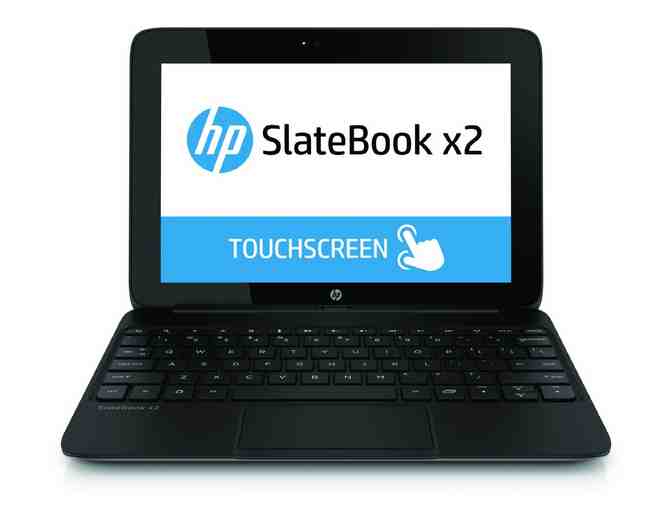 HP SlateBook 10-h010nr x2 PC
