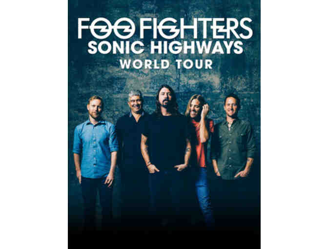 Foo Fighters Ultimate Fan Package