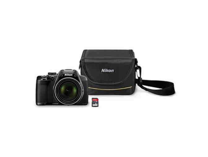 Nikon Coolpix P530 Digital Camera Pack