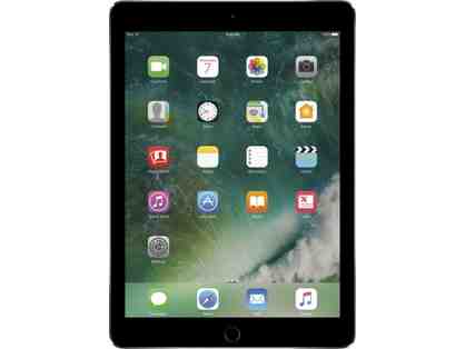 Apple - 9.7-Inch iPad Pro with WiFi - 32GB - Space Gray