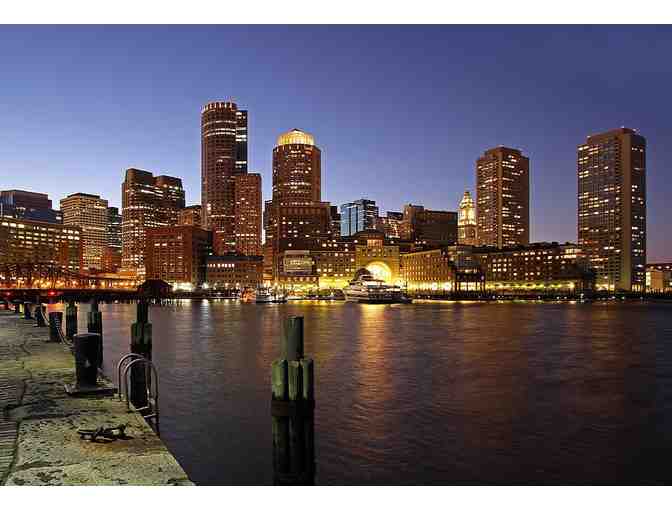 Boston Getaway Weekend!