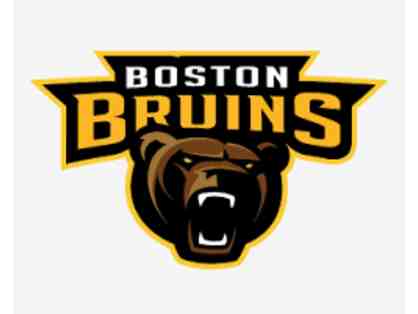 2 Tickets to Bruins' 12/20/2016