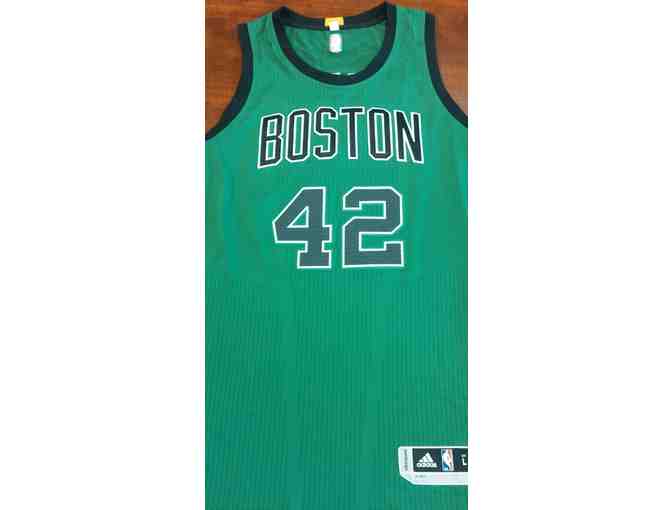 Al Horford Autographed Celtics Jersey