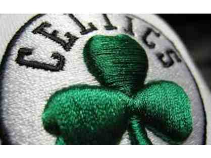 4 Boston Celtics Tickets to a Round One Playoff Game
