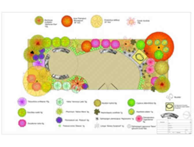 Countrybrook Farms Gift Certificate & Landscape Design Consultation