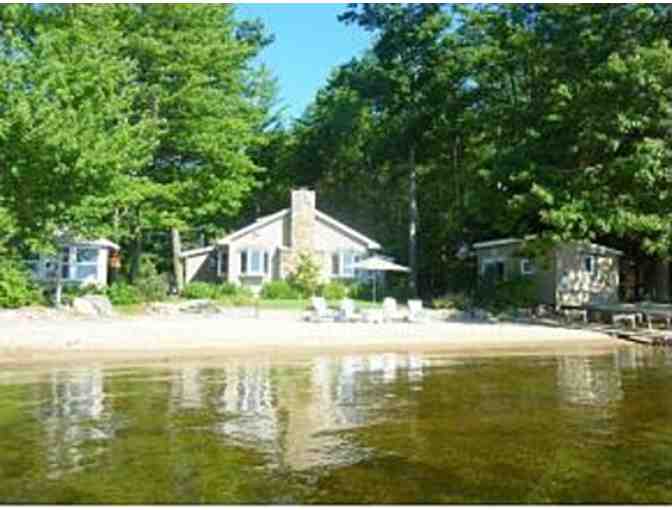 Meredith, NH Getaway!