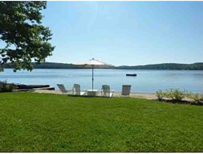 Meredith, NH Getaway!