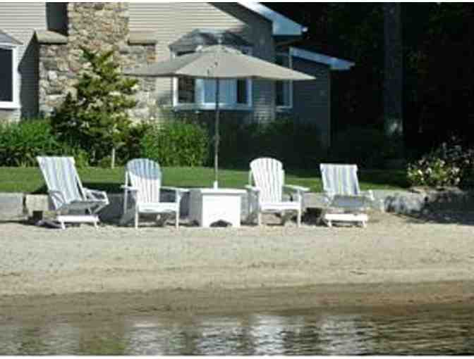 Meredith, NH Getaway!