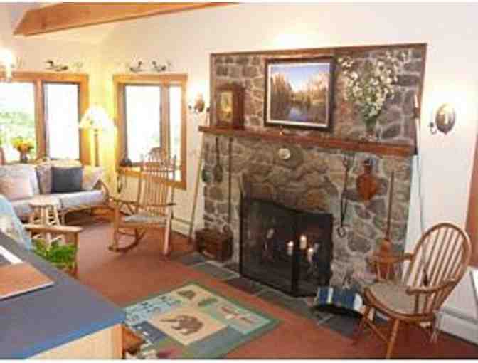 Meredith, NH Getaway!