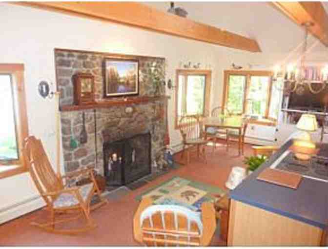 Meredith, NH Getaway!