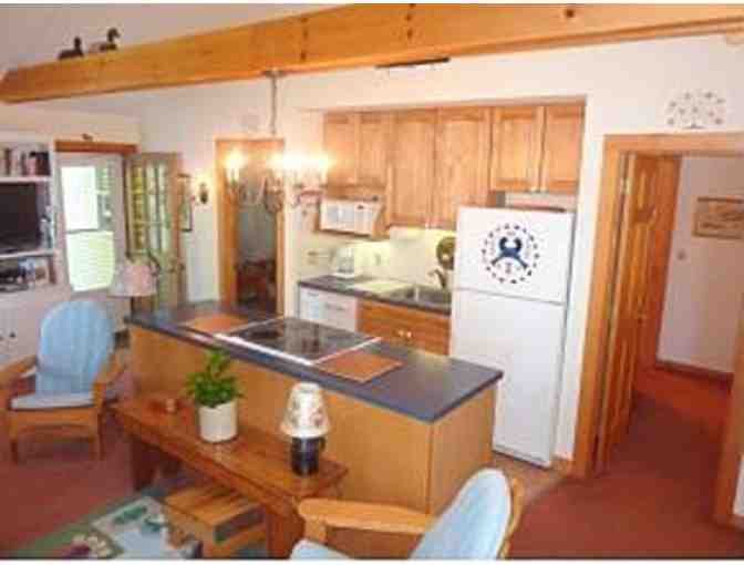 Meredith, NH Getaway!