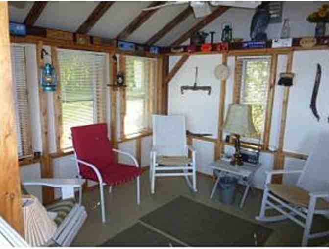 Meredith, NH Getaway!