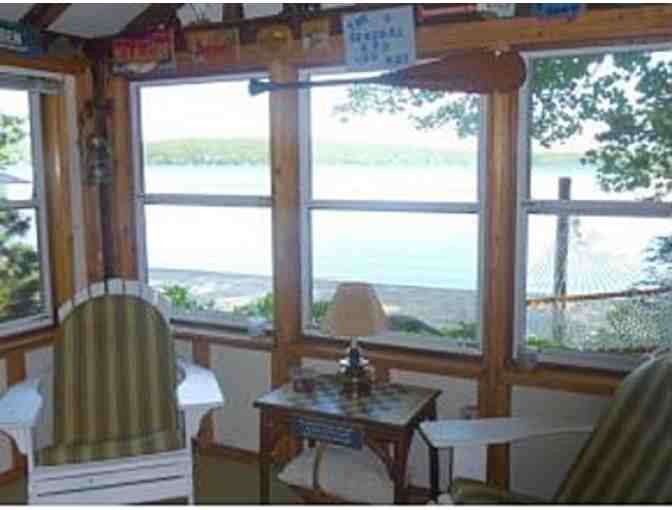 Meredith, NH Getaway!