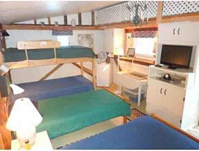 Meredith, NH Getaway!