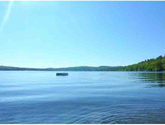 Meredith, NH Getaway!