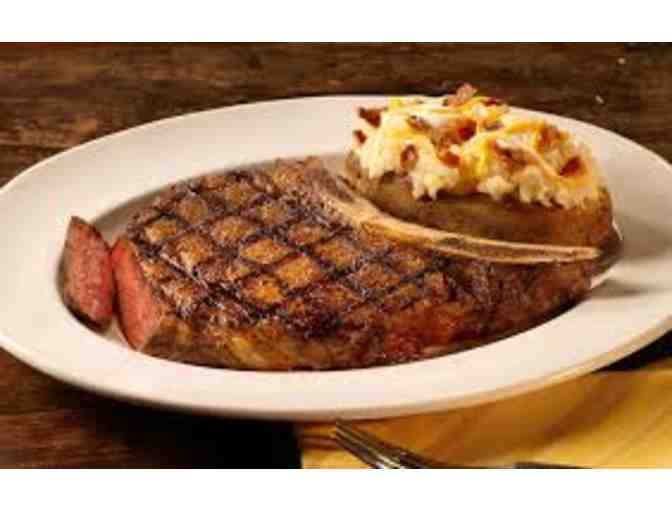 $25 Gift Card to Longhorn Steakhouse - Photo 1