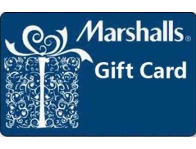 $25 Gift Card to Marshalls - Photo 1