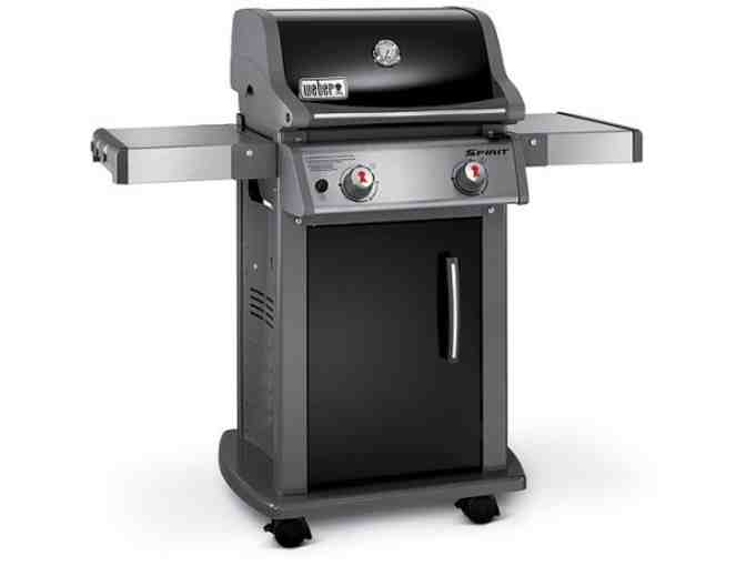 Outdoor Dining! Grill & Patio Set