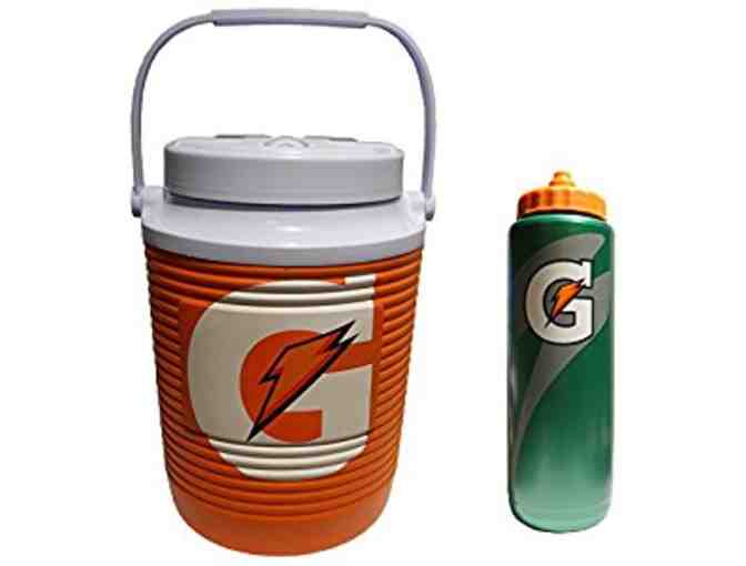 Gatorade Swag!