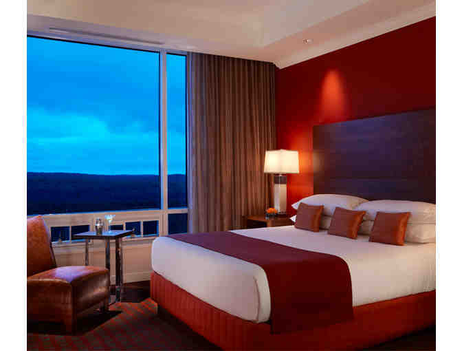 Foxwoods Resort & Casino - One Night, Deluxe Accommodations for Two