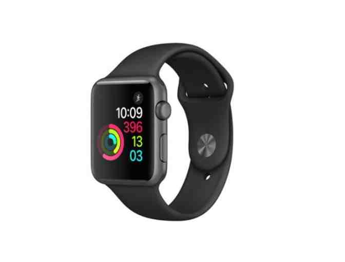 Apple Watch Series 1 Aluminum Case with Sport Band - Photo 1