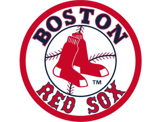 4 Red Sox Tickets - Behind Home Plate! - Photo 1