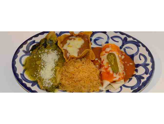 $25 Gift Certificate to El Rodeo Mexican Restaurant - Photo 1