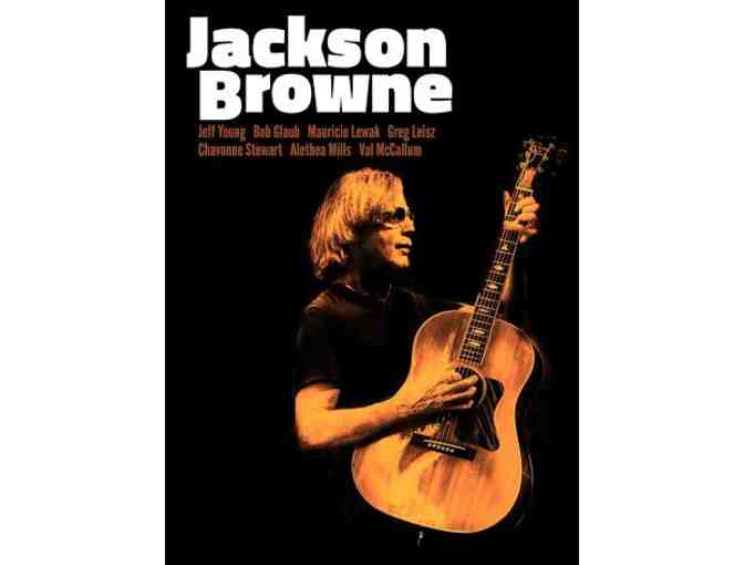 2 Tickets to Jackson Browne - May 15, 2018 - Photo 1