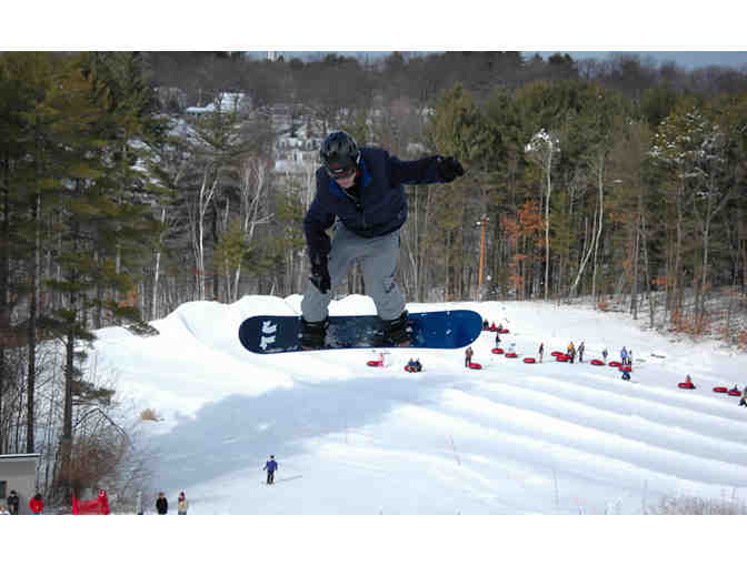 2 Lift/Tube Vouchers to McIntyre Ski Area, Manchester, NH - Photo 1