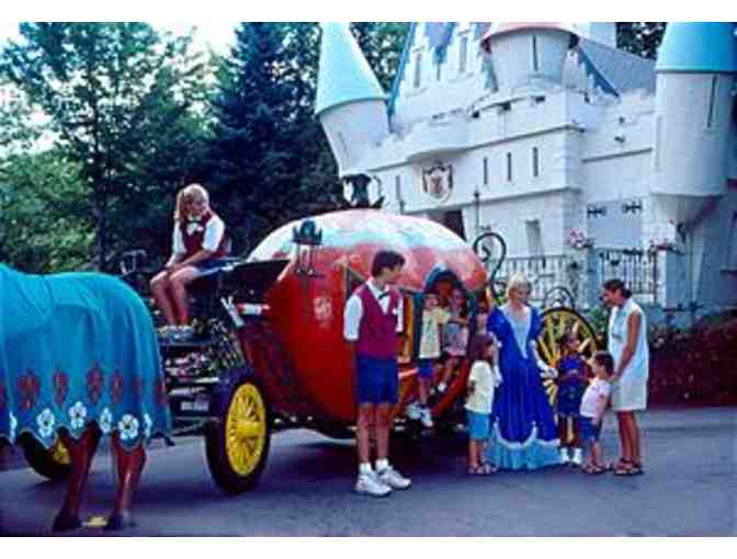 Day Passes for 2 to Storyland in Glen, NH