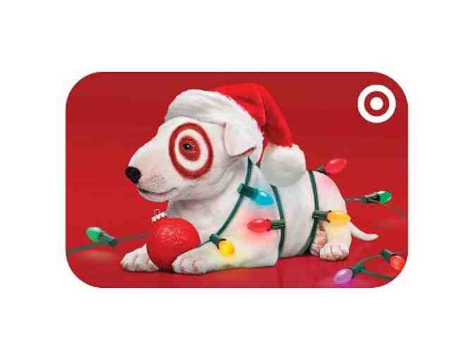$25 Target Gift Card - Photo 1