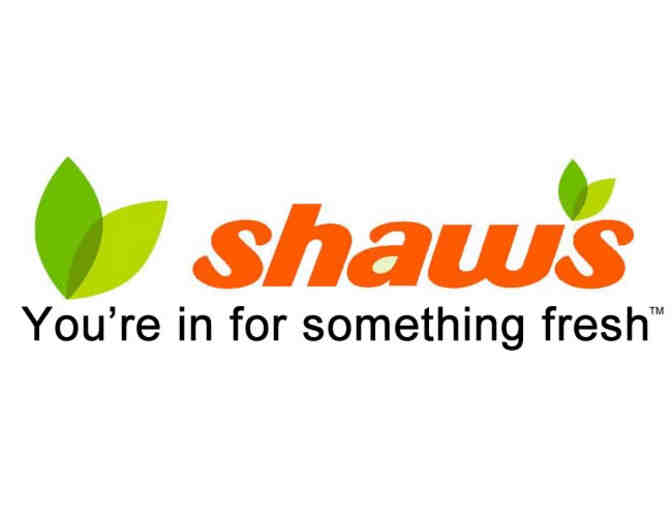 $25 Shaws Gift Card - Photo 1