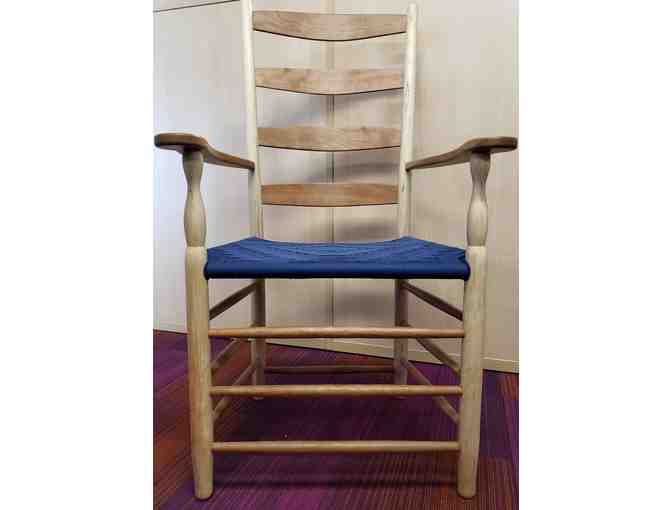 Four Slat Tappan Arm Chair