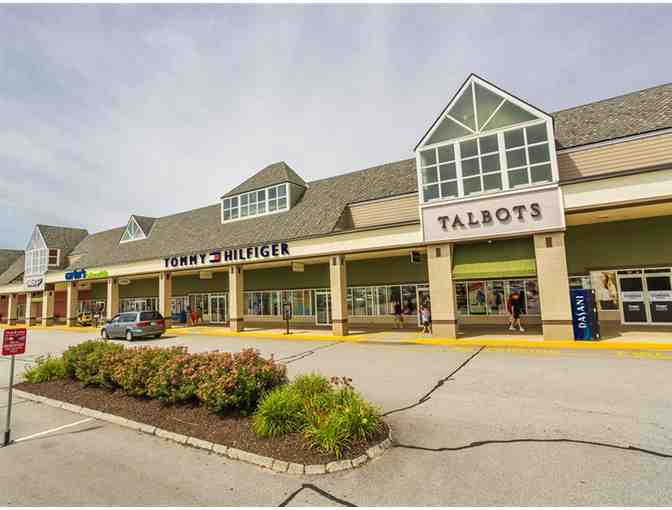 $25 Gift Card to Tanger Outlets, Tilton - Photo 1