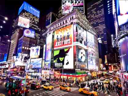 New York on Broadway!