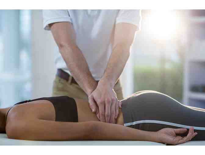 60 Minute Customized Massage - Photo 1