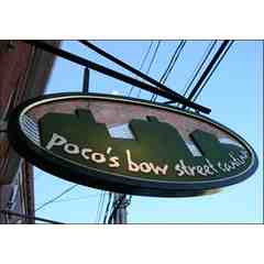 Poco's Bow Street Cantina