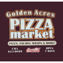 Golden Acres Pizza Market