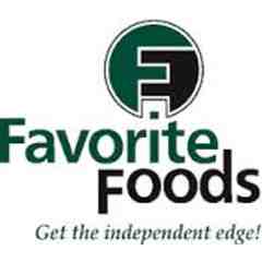 Favorite Foods